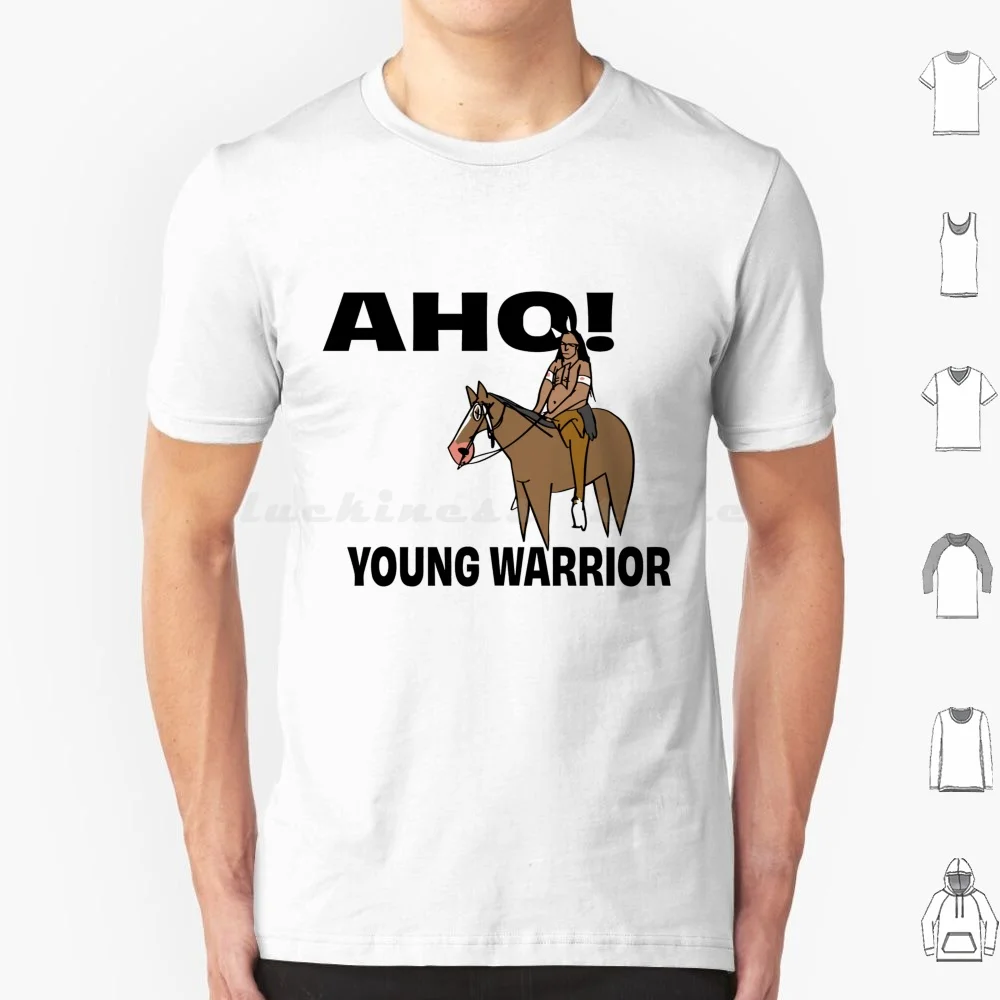 

Aho Young Indigenous Dog T Shirt 6xl Cotton Cool Tee Reservation Dogs Elva Guerra Tv Series Tv Show Hulu Elora Reservation Dogs