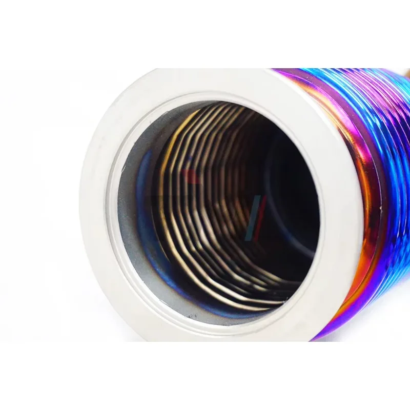 

ForTM Performance McLaren 720S 4.0T 2018 Titanium Exhaust Catback