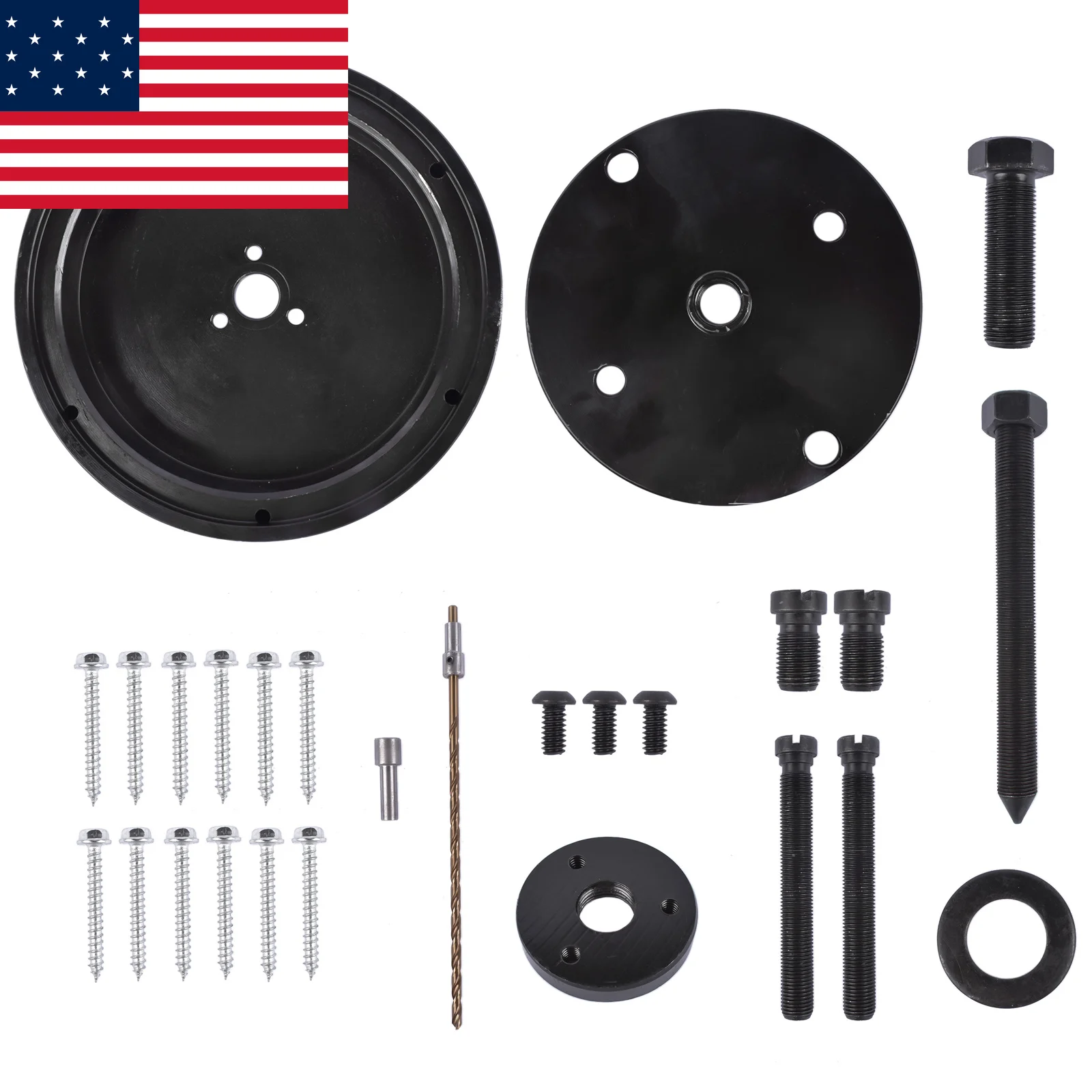 AP03 For L10 L10G M11 ISM Cummins Rear Crankshaft Oil Seal Remover Installer 3164302
