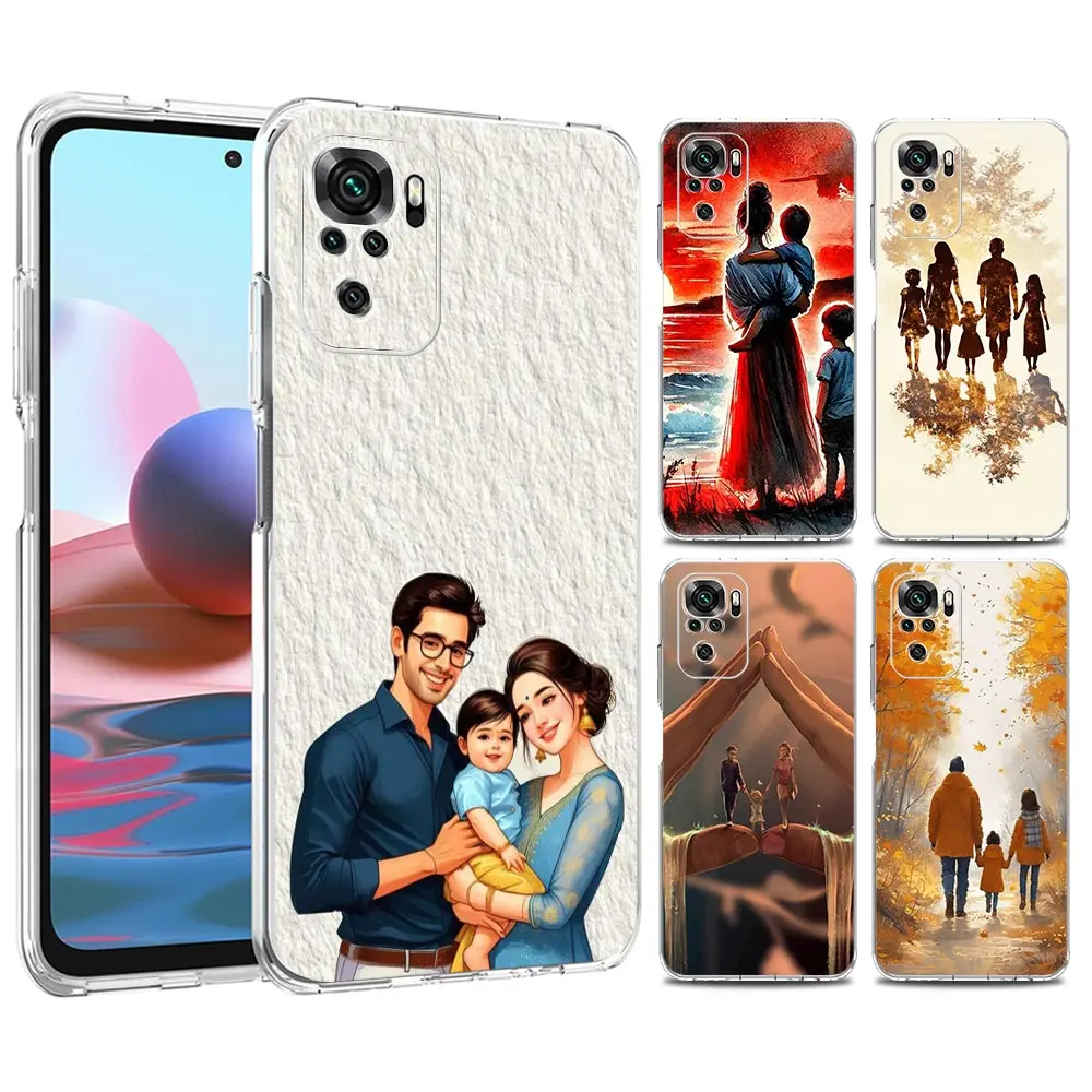 Transparent Phone C…