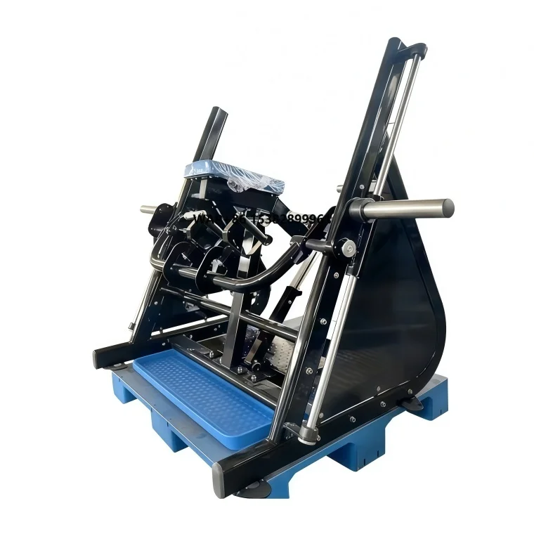 

Commercial Gym Plate Loaded Fitness Equipment Extreme Row Machine for Back Exercise Steel Metal Arms Chest Strength