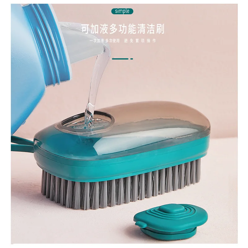 Multifunctional Cleaning Brush