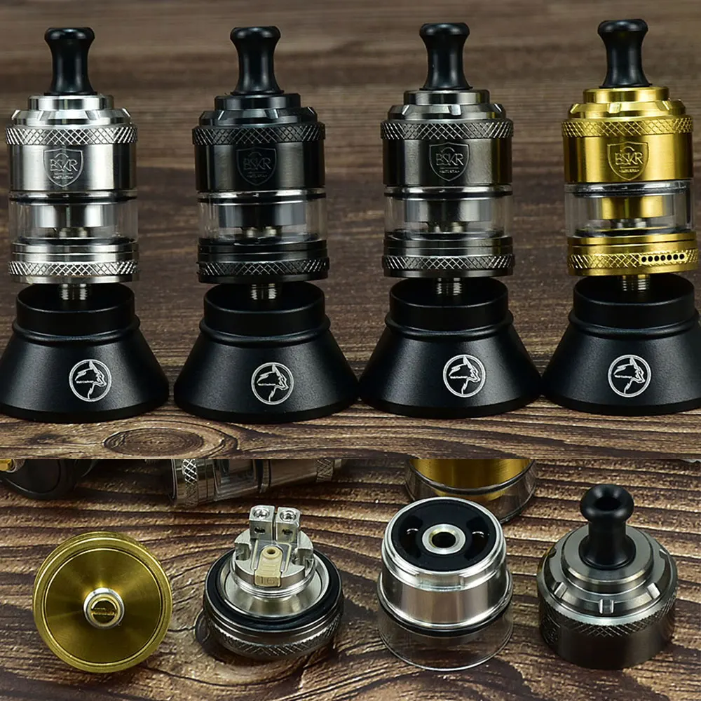 وولفكوvape-خزان مرذاذ ، bskr berserker v3 mtl rta bskr v2 mtl rta/berserker mini v2 mtl rta ، 22 مللي متر/24 مللي متر
