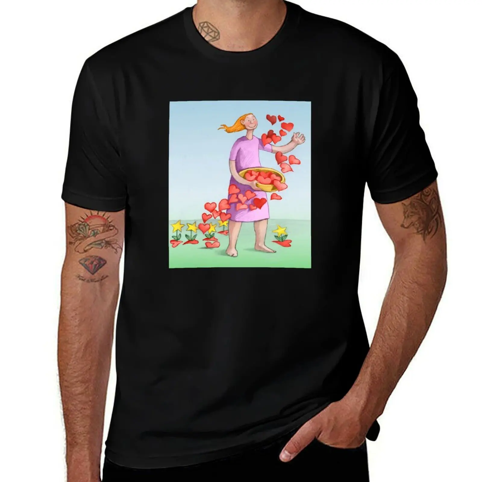 

nurture future T-Shirt fashion shirts graphic t shirt vintage tshirts personalised man t shirt mens graphic t-shirts pack