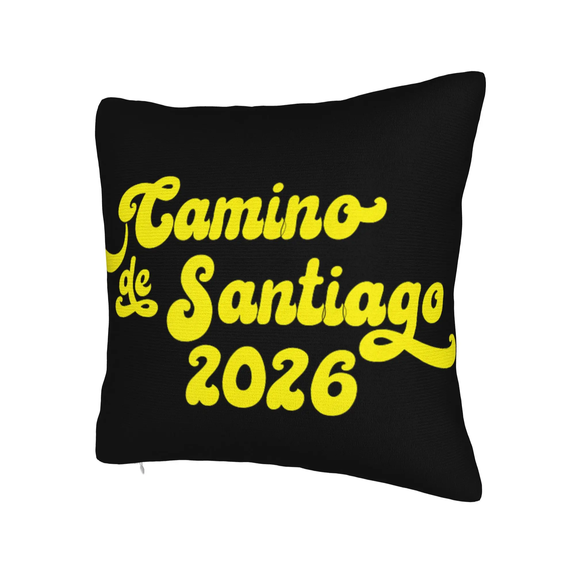 Decorative Pillow Covers Camino de Santiago 2026  Stuff Home  Throw Pillow Case Cover Square Style Multi Size