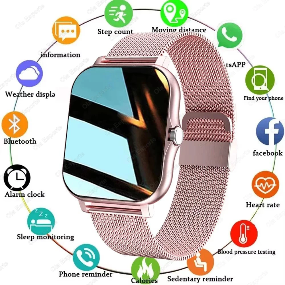 New Smartwatches Fo… - image