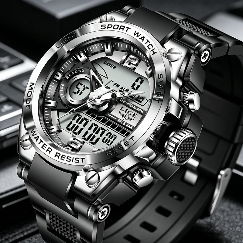 #18 Best Digital Alarm Watches to Buy In 2026
