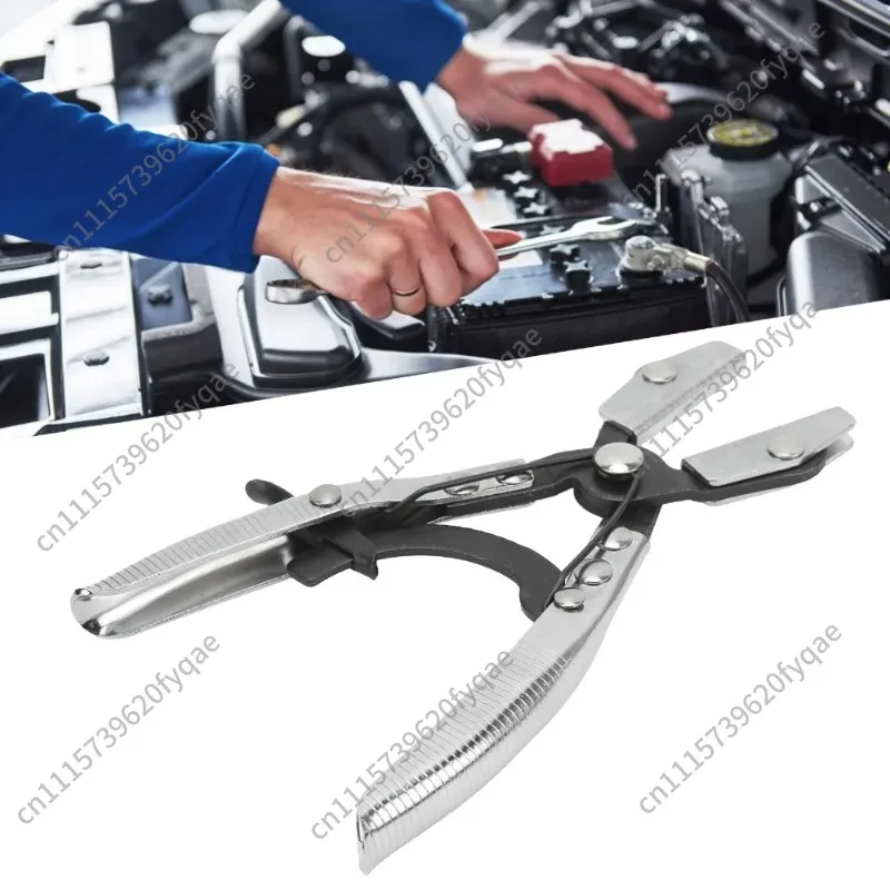 Carbon Steel Hose Pinch Off Pliers Various Sizes Universal Automatic Locking Hose Pinch Off Plier Electrophoresis Chrome Plating