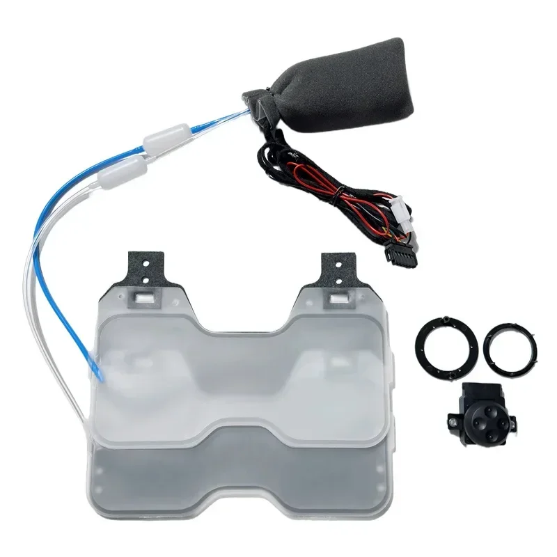 Applicable to car seat lumbar support universal 4 lumbar support functions modified and upgraded accessories