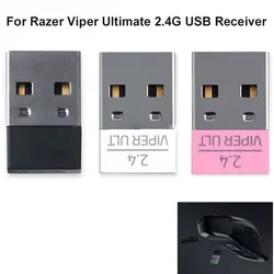 For Razer Viper Ultimate Wireless Gaming Mouse with Dual-Mode and Dedicated 2.4G Receiver, Including USB Replacement Accessories