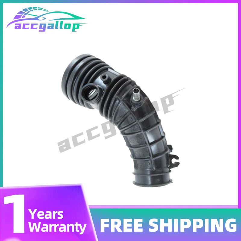 

1PC New Air Filter Pipe 06172-RBA-305 17228-RBA-000 for Honda Accord VII 2002-2008 Petrol 2.0 06172RBA305 17228RBA000