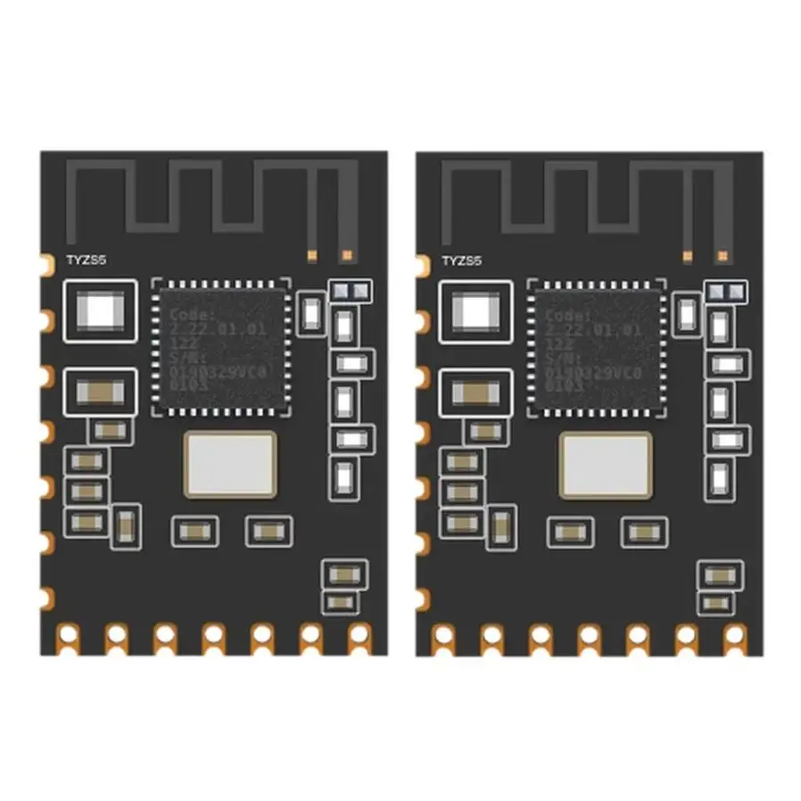 وحدة Tuya TYZS5 ZigBee مع شريحة معالج RF EFR32MG13 #1