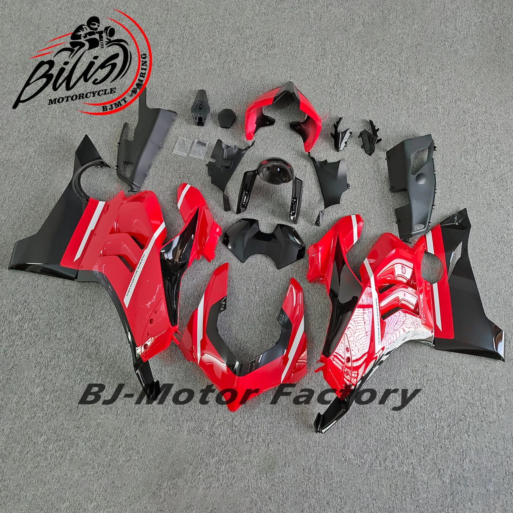 

For DUCATI Panigale V4 V4S V4 S 2021 2022 High Quality ABS Bodywork Fairings Kits