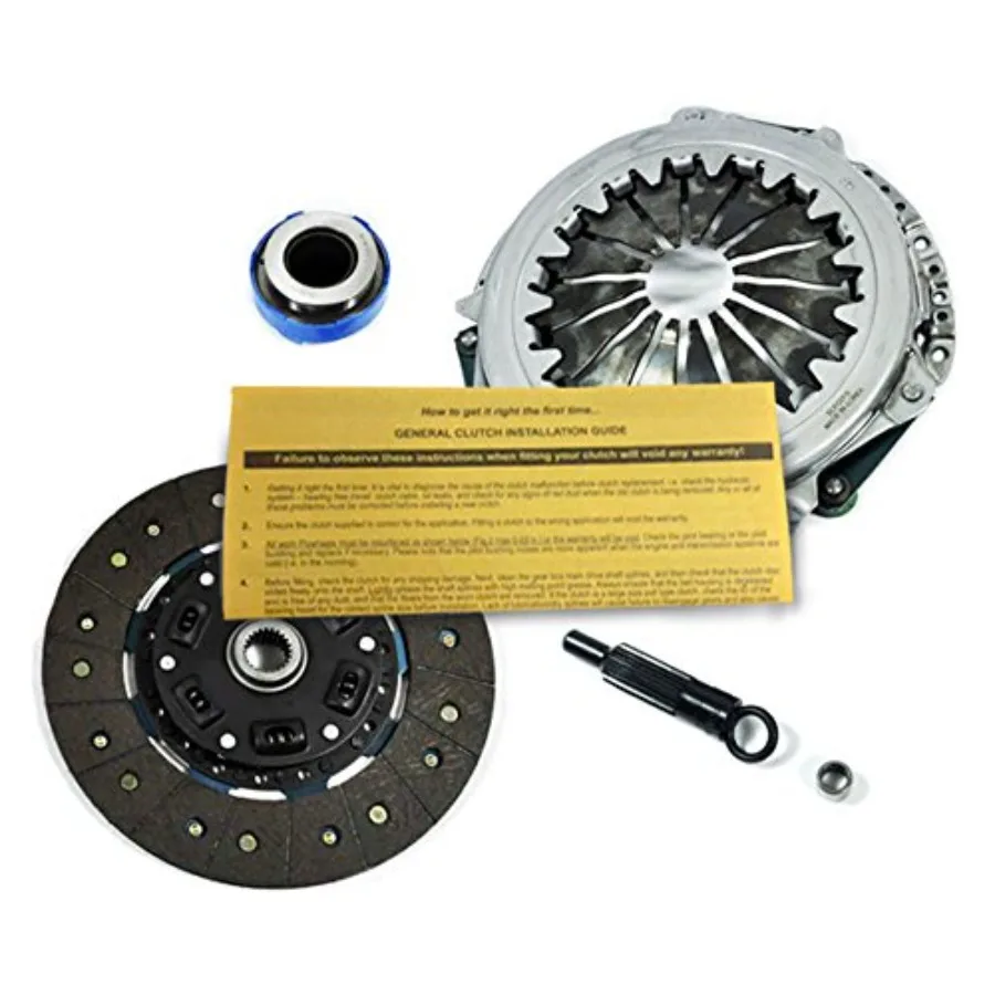 

EFT HD OE CLUTCH KIT FOR 19932000 FORD EXPLORER RANGER PICKUP TRUCK 4.0L V6 WITH DURABLE PERFORMANCE AND PRECISION FIT FOR HIGH