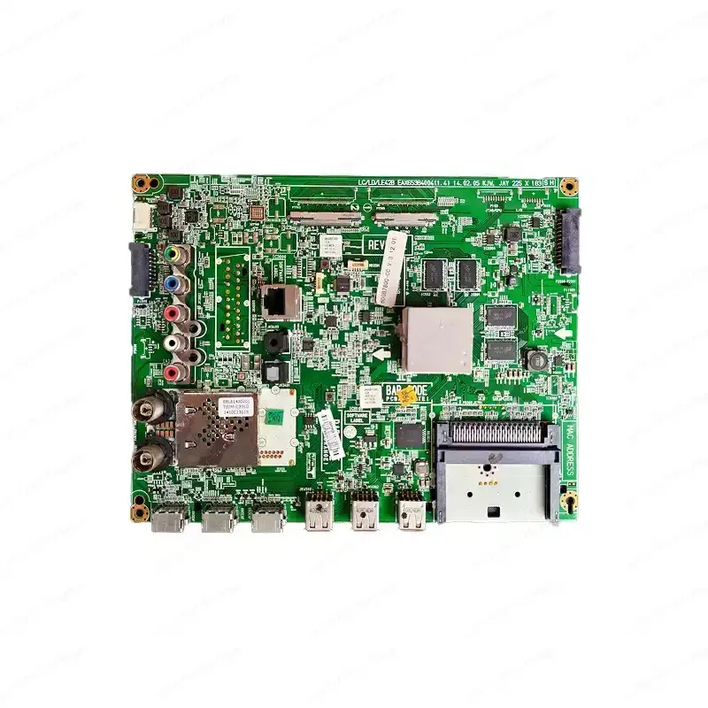L-G-47 / G-B-6310 / 7800-C-C / 6500-C-A Main Board E-A-X-65384003 – Compatible Replacement for TV Motherboard