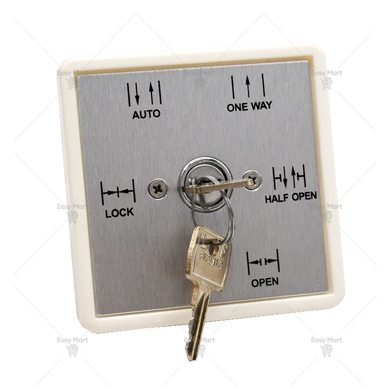 Automatic Door DORMA Program Switch DORMA Transfer Switch German Dorma five-speed switch