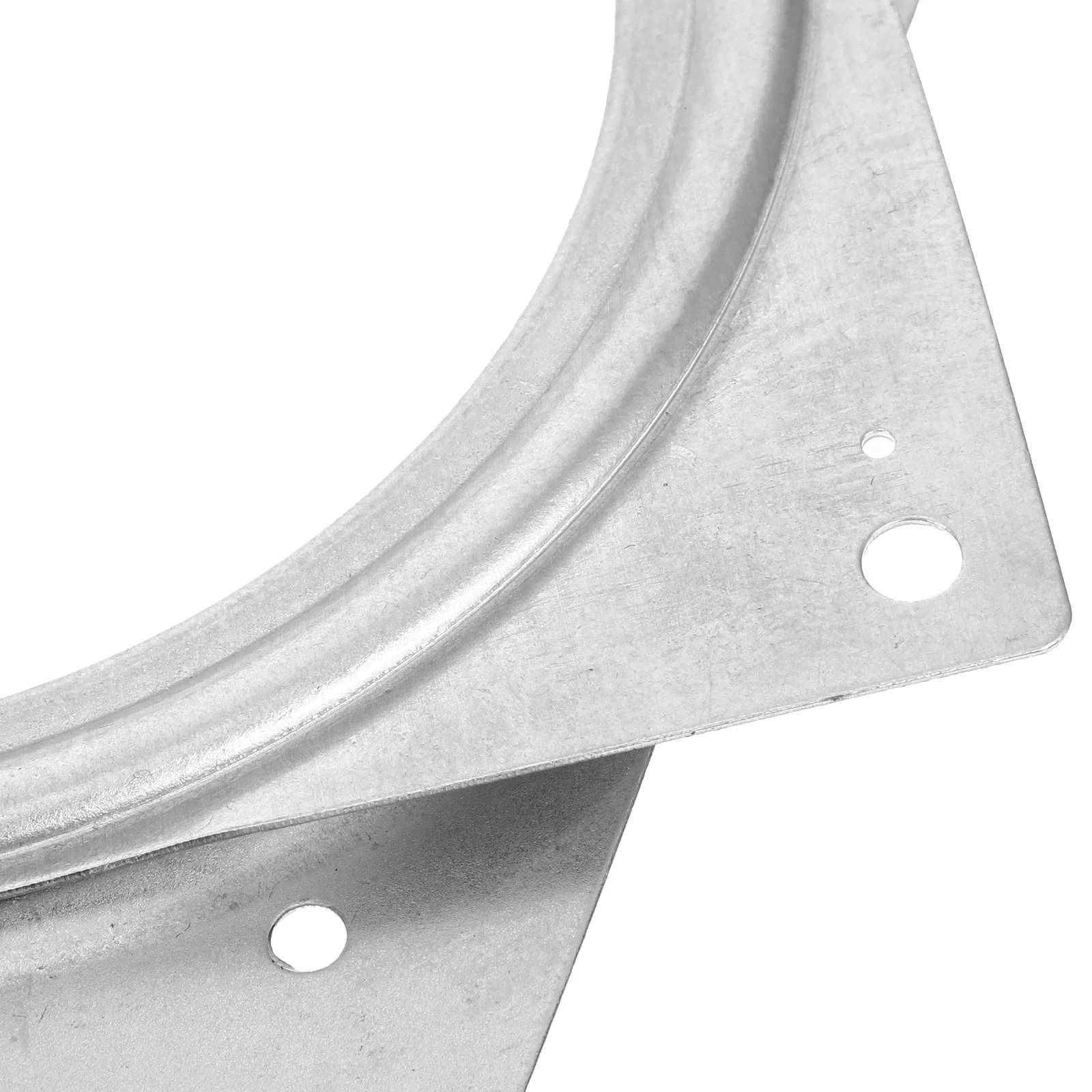 

Hollow Square Swivel Plate Turntable Bearing for Kitchen Rack Display Stand Serving Tray Lazy Susan Cabinet Hardware