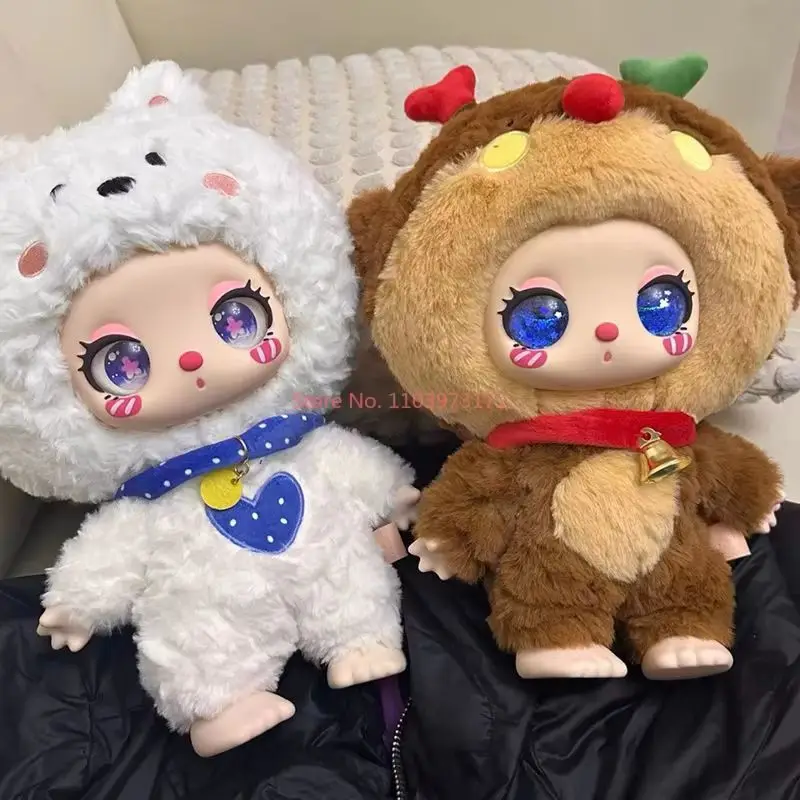 Liila 600% Cat Liila'S Zoo Series Blind Box Trendy Vinyl Plush