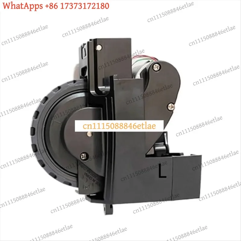 k3 A04R Left & Right Drive Wheel Assembly for Roomba s9/s9+/9150/9550 Robot Vacuum Replacement Module