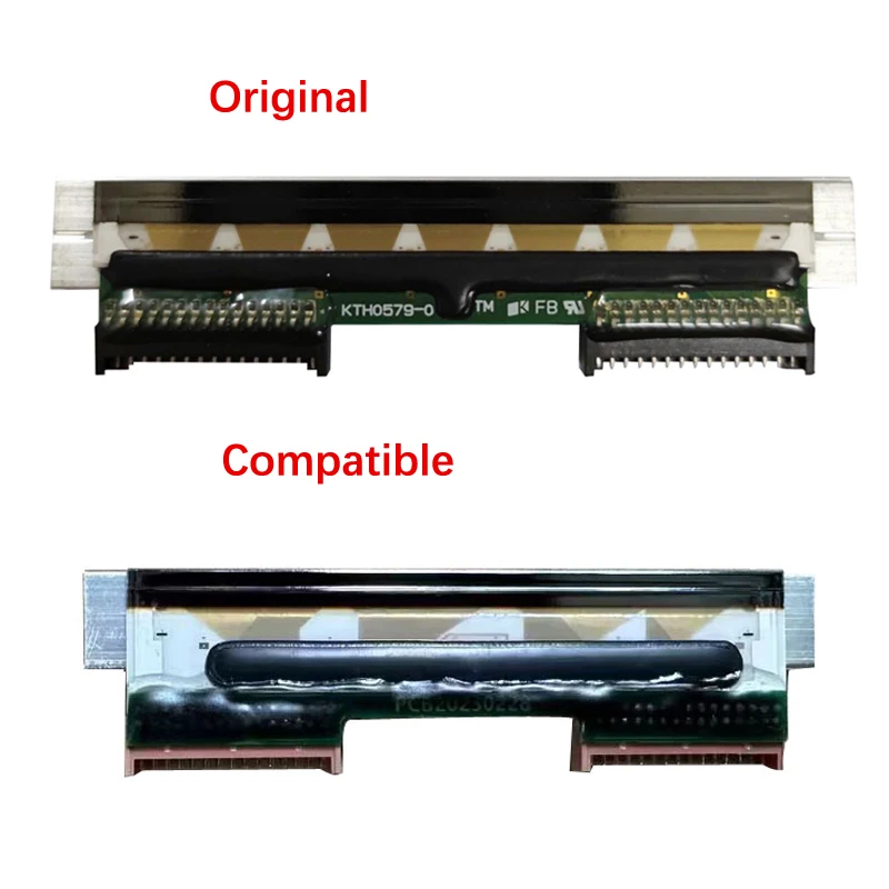 

New Printhead For Zebra ZD410 200dpi Thermal Lable Printers Printer Head,Warranty 90days