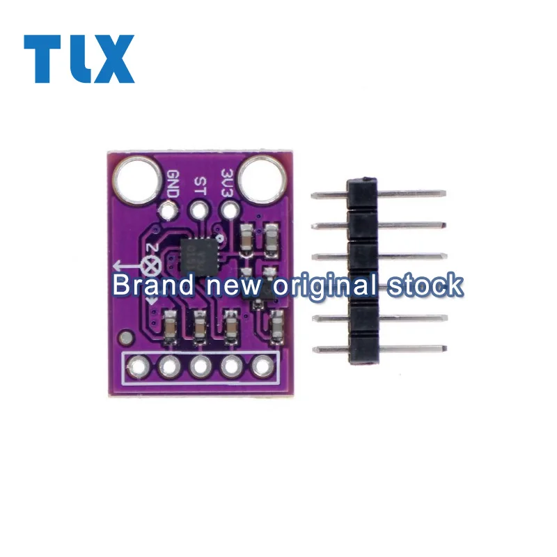 GY-ADXL337 ADXL337 Three-axis acceleration Tilt Angle module