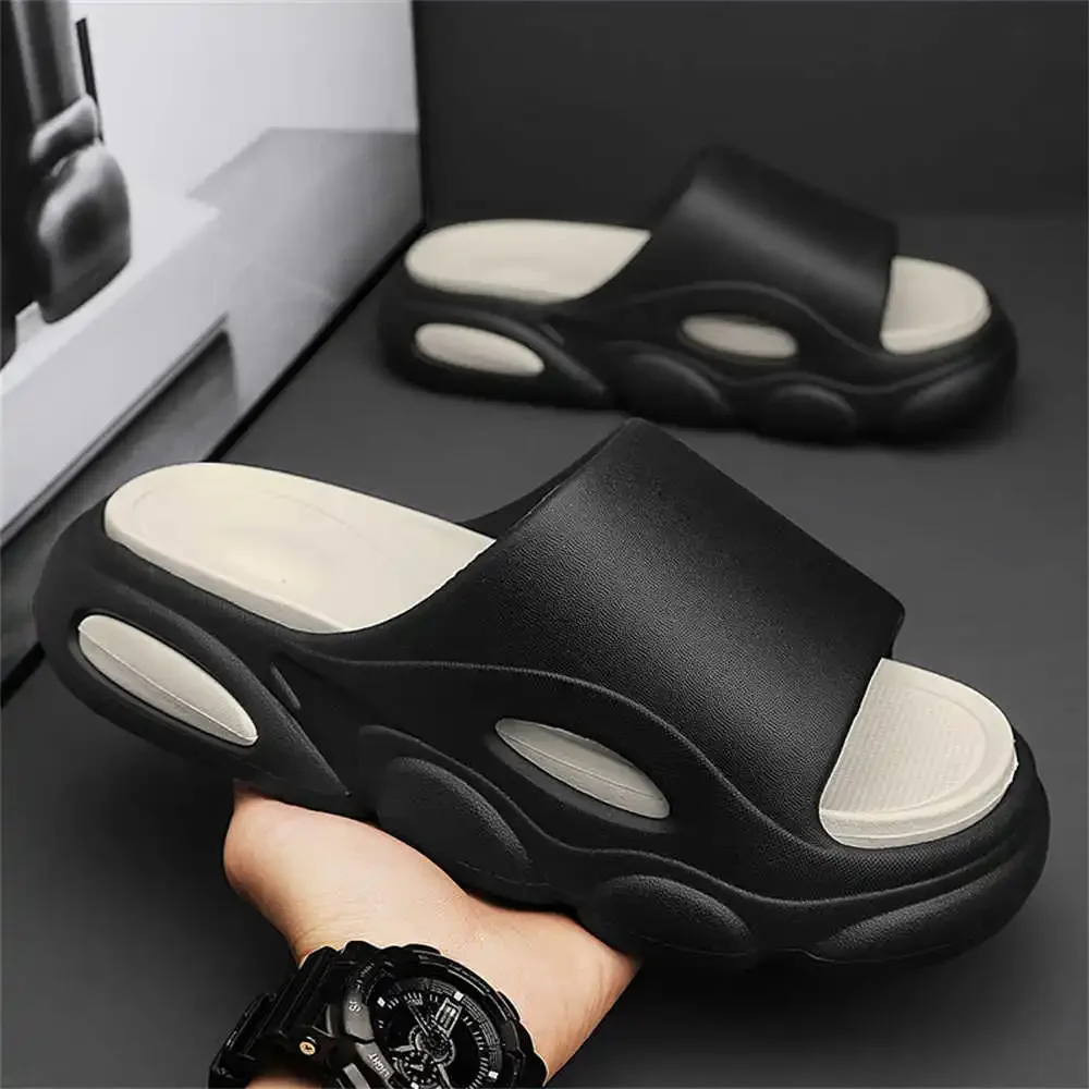 Fall Number 43 Casual Sandals For Men Luxury Slippers Man Men Flat Shoes Sneakers Sports Daily Runner Sports-leisure