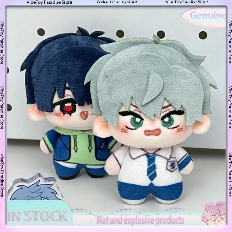 

Alienstage Starfish Body Doll Anime Accessories In Stock New Cute Bag Pendants Plush Ornaments Tilt Lvan Birthday Gift