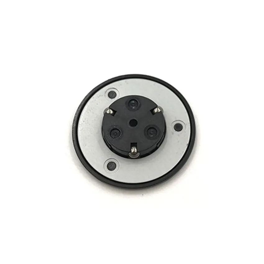 JCD 1 قطعة جديد محور المغزل CD حامل إصلاح أجزاء ل PS1 الليزر رئيس البلاستيك غطاء المحرك عدسة استبدال