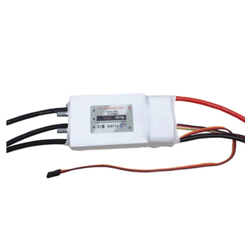 

FLIER RC Boats 7S 180A Brushless Water Cooling ESC Electronic Speed Controller for Yacht Surfboard