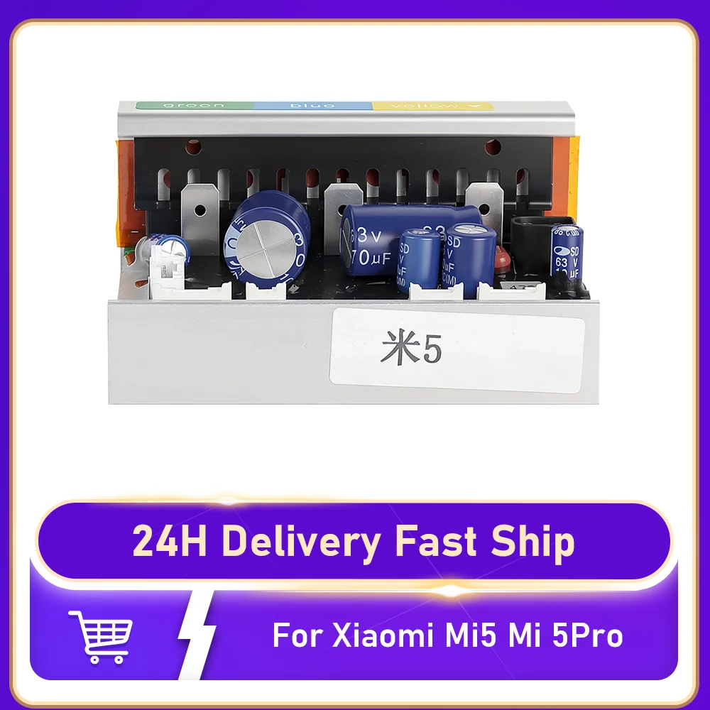 

Motherboard Controller for Xiaomi Mi5 Mi 5Pro Mi5 Max Electric Scooter Control Motor Circuit Board Replacement Parts Accessori