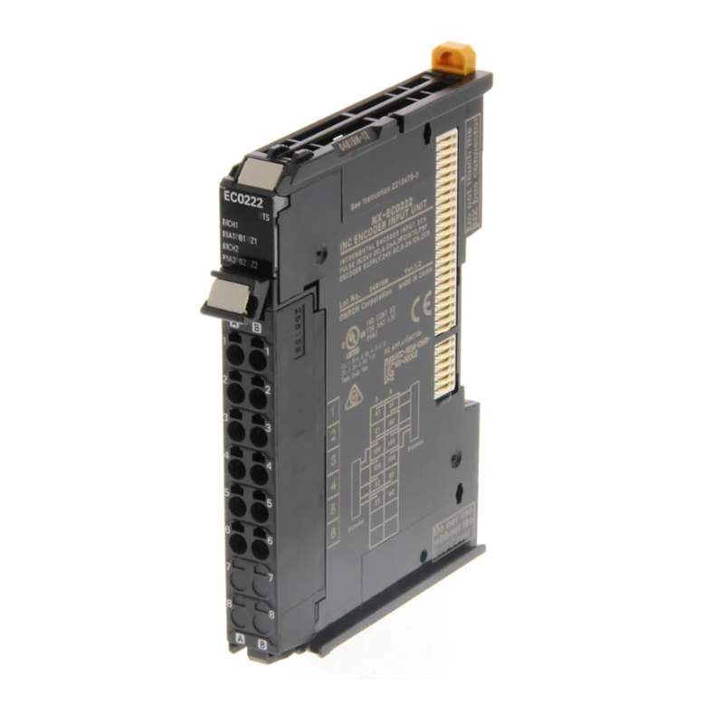 โมดูลควบคุมแบบตั้งโปรแกรมได้ NX-EC0222 ของแท้ใหม่เอี่ยม พร้อมบริการสนับสนุนด้านเทคนิคสำหรับการเขียนโปรแกรม PLC