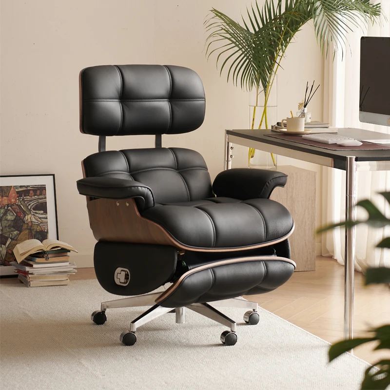 

Smart, electric, boss chair, charging, office, study, home, computer