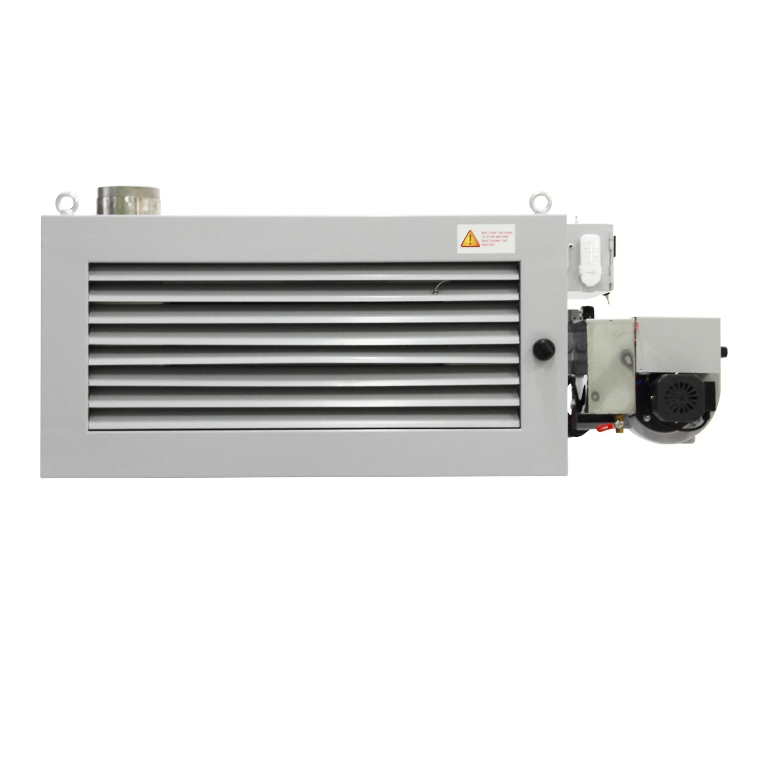 New KVH-1000 Stainless Steel Waste Oil Heater for Winter Use for Home Restaurants Manufacturing Plants Hotels