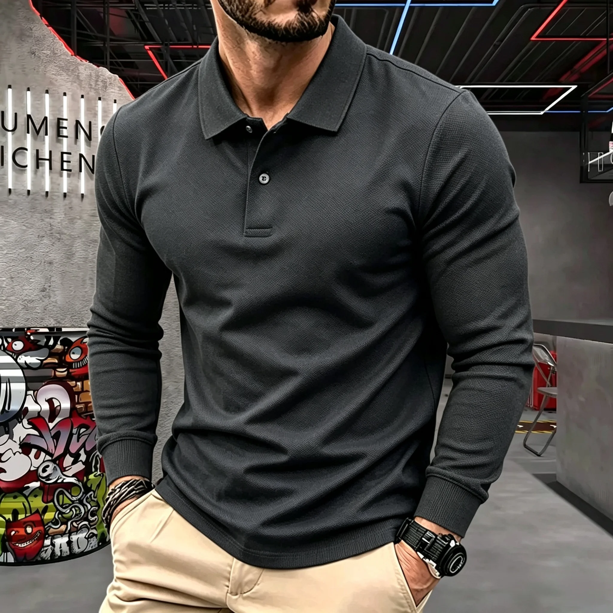 Dark Grey