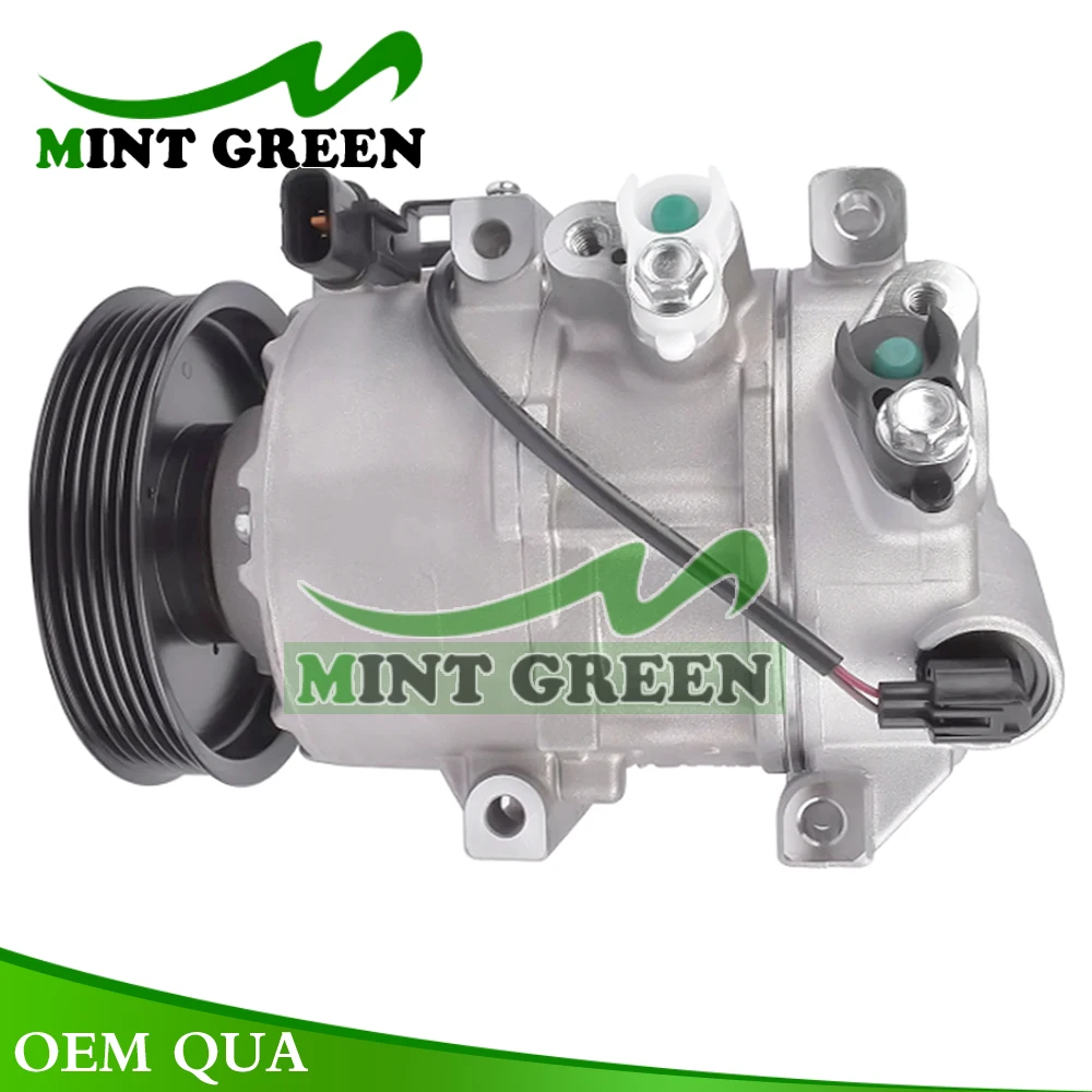 

DVE16N AC Compressor For Hyundai Tucson Kia Sportage 2017-2019 L4 2.0L 2.4L CO11529C 97701-D9001 97701D9001DR 97701D9001AS1