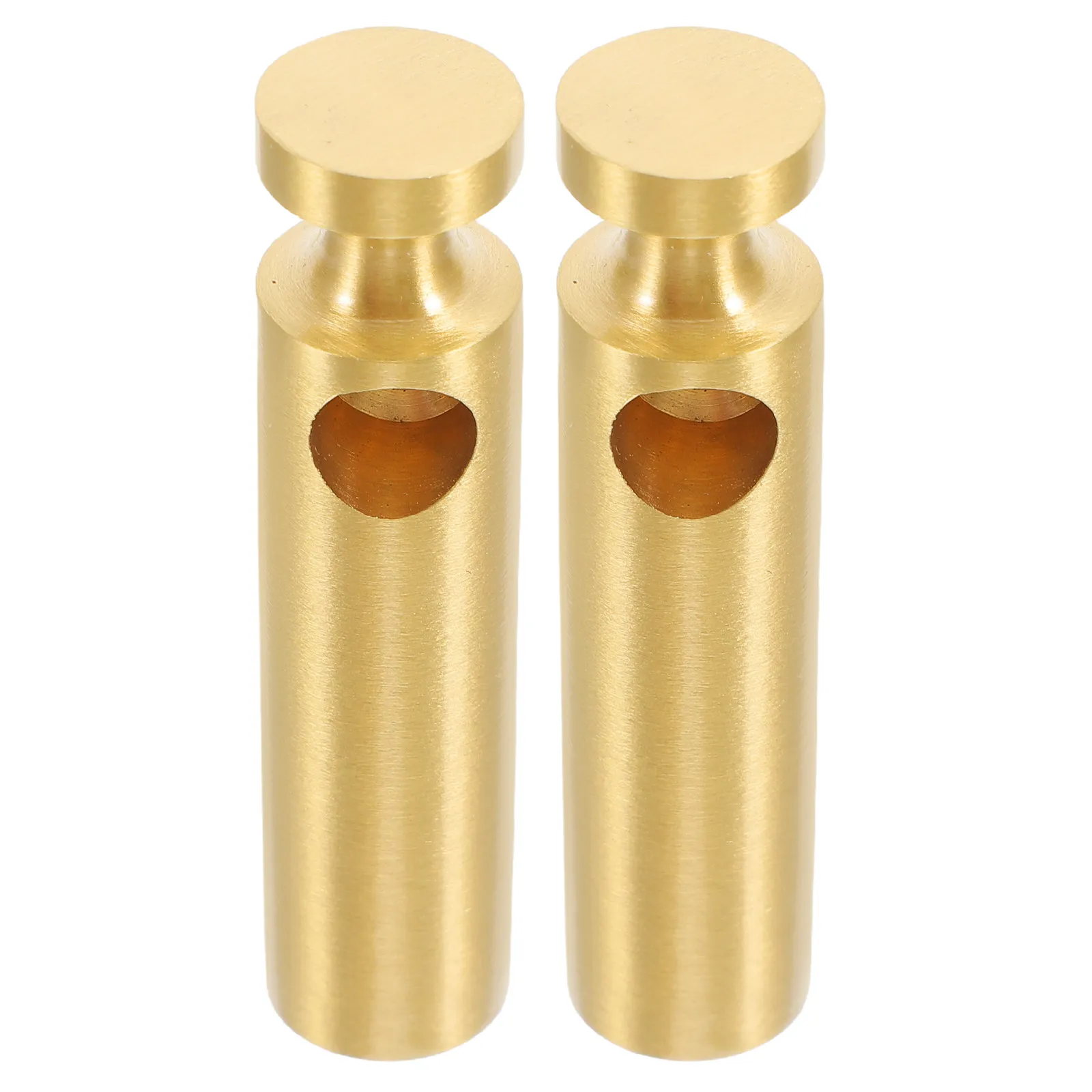 2Pcs Brass Wine Cabinet Handrail Connector Corner Fitting Secure Railing Post Hardware Home Rv Guardrail Accessories