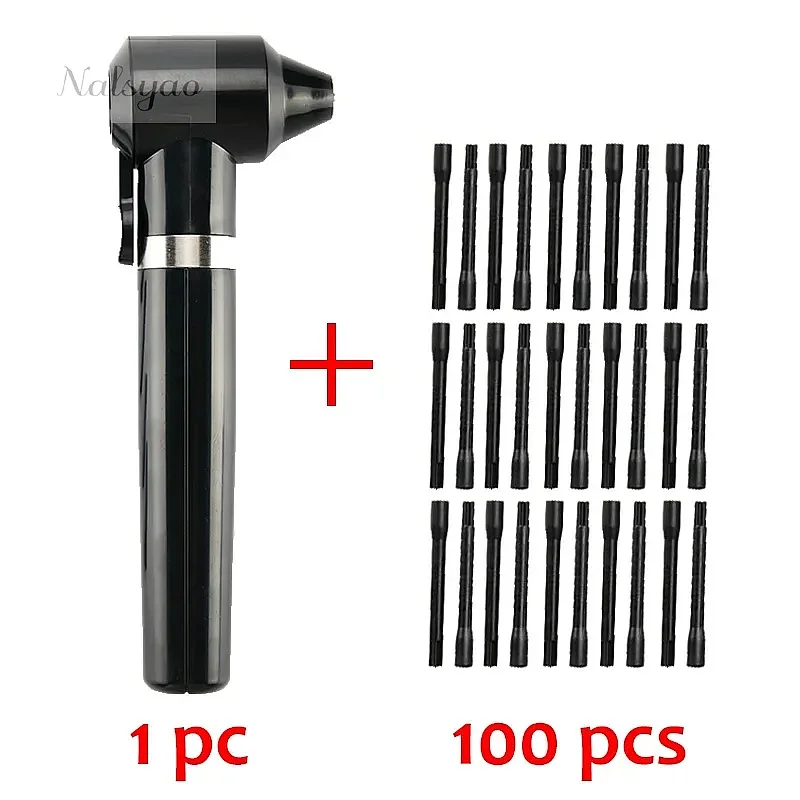 1 Pc Electric Tattoo Ink Mixer Pigment Agitator with 100 Blender Sticks for Body Art Tattoo Accessories Tool