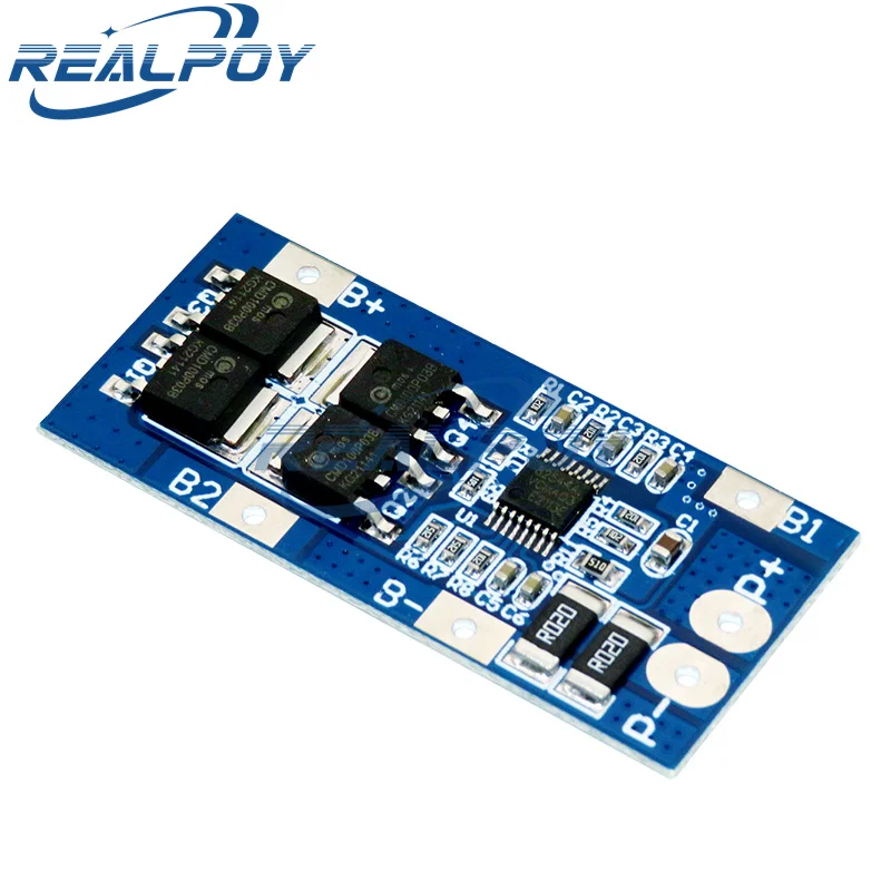 3S 20A 18650 Li-ion Lithium Battery Charger Protection Board 10.8V 11.1V 12V 12.6V Electric 15A Lipo BMS PCB PCM with balance