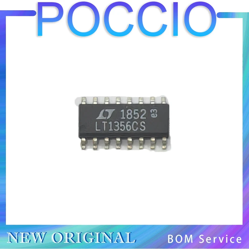 LT1356CS LT1356HS L…