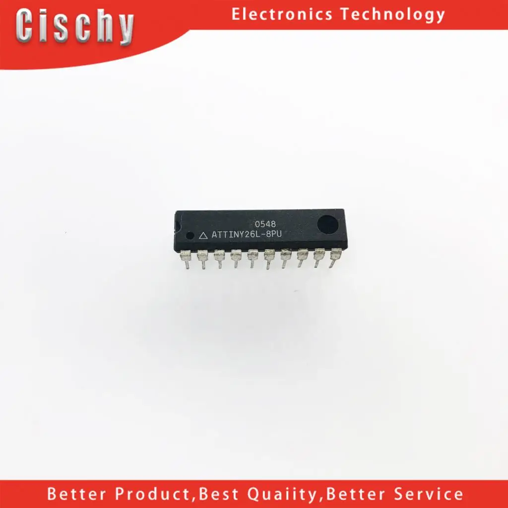 1pcs/lot ATTINY26L-8PU ATTINY26L-8 ATTINY26L ATTINY26 26L-8PU