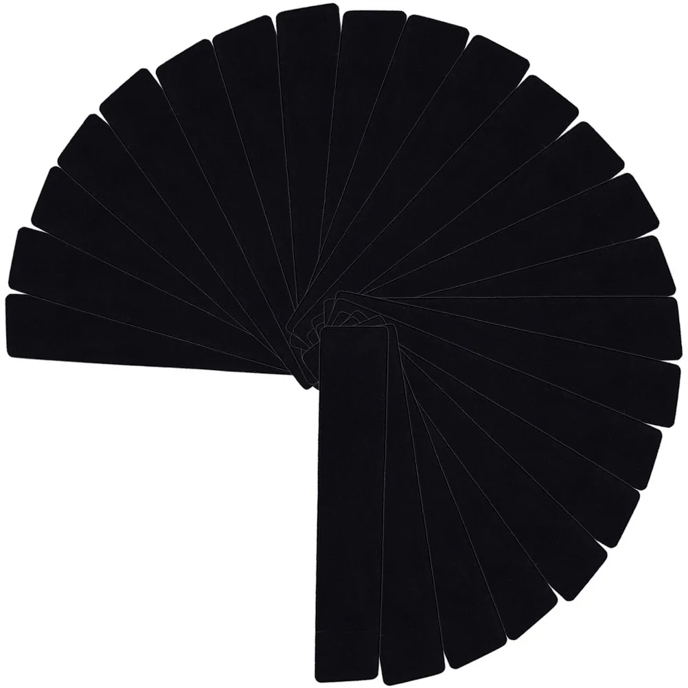 40pcs Pen Bag Small Lightweight Storage Pouch For Pens Pencils Erasers Jewelry Single Holder Sleeve Gift Packaging Case Student