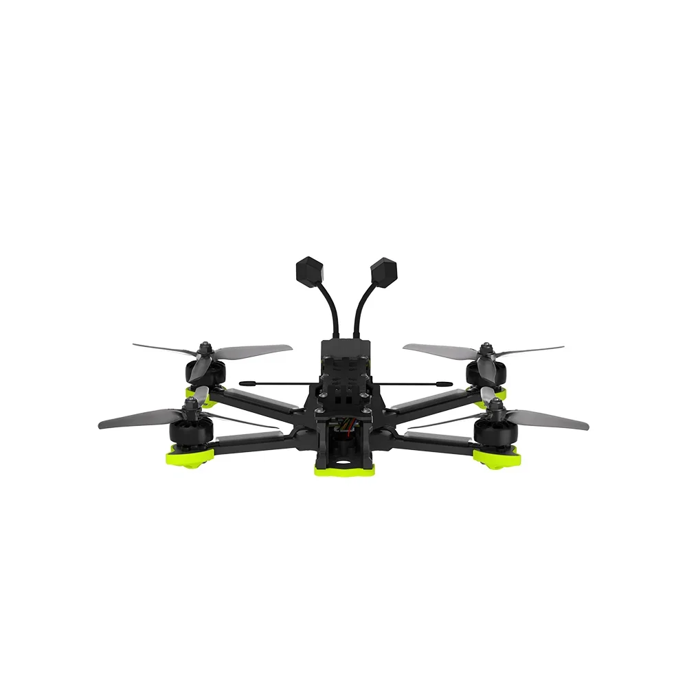 IFlight Nazgul DC5 ECO 6S WTFPV (بدون كام VTX) - طائرة بدون طيار كوادكوبتر FPV مقاس 5 بوصات