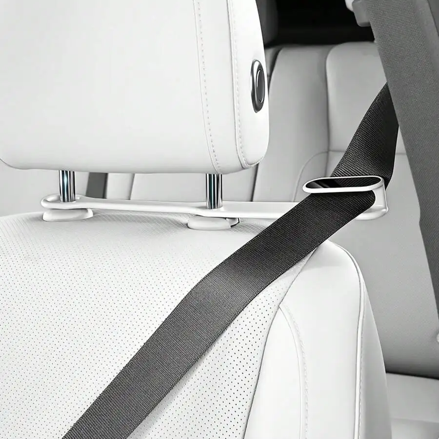 1 Car Seat Belt Guides Convenient And Practical/ Easy To Take/ Easy To Pull And Retract/ Comfortable