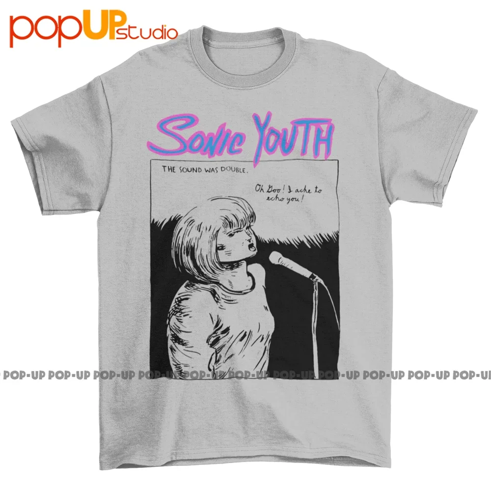 1995 Vintage Sonic Youth Washing Machine Shirt XL Original