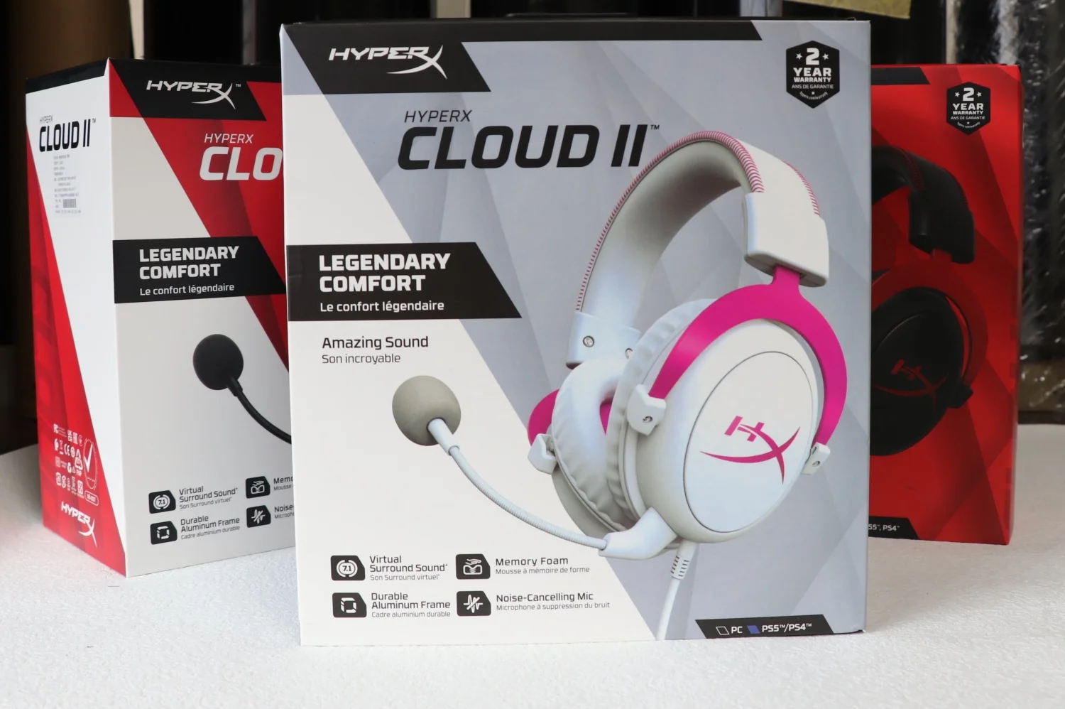 HyperX Cloud 2 II Review: Real-World Performance for Gamers and Streamers on PC, PS5, and Beyond