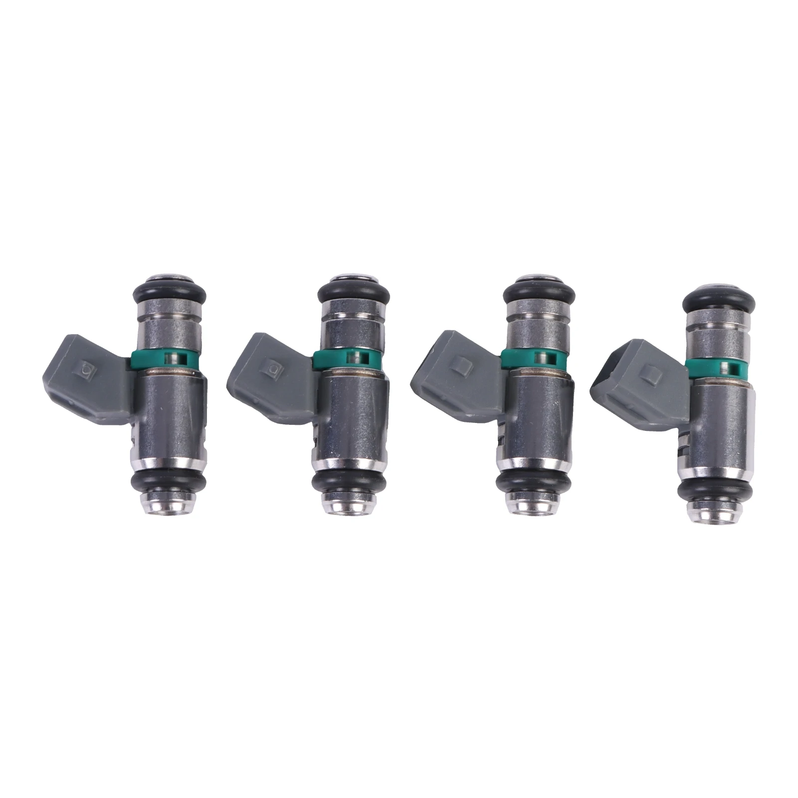 Juego de inyectores de combustible 4 Uds IWP143 para Renault Clio Megane Scenic Laguna