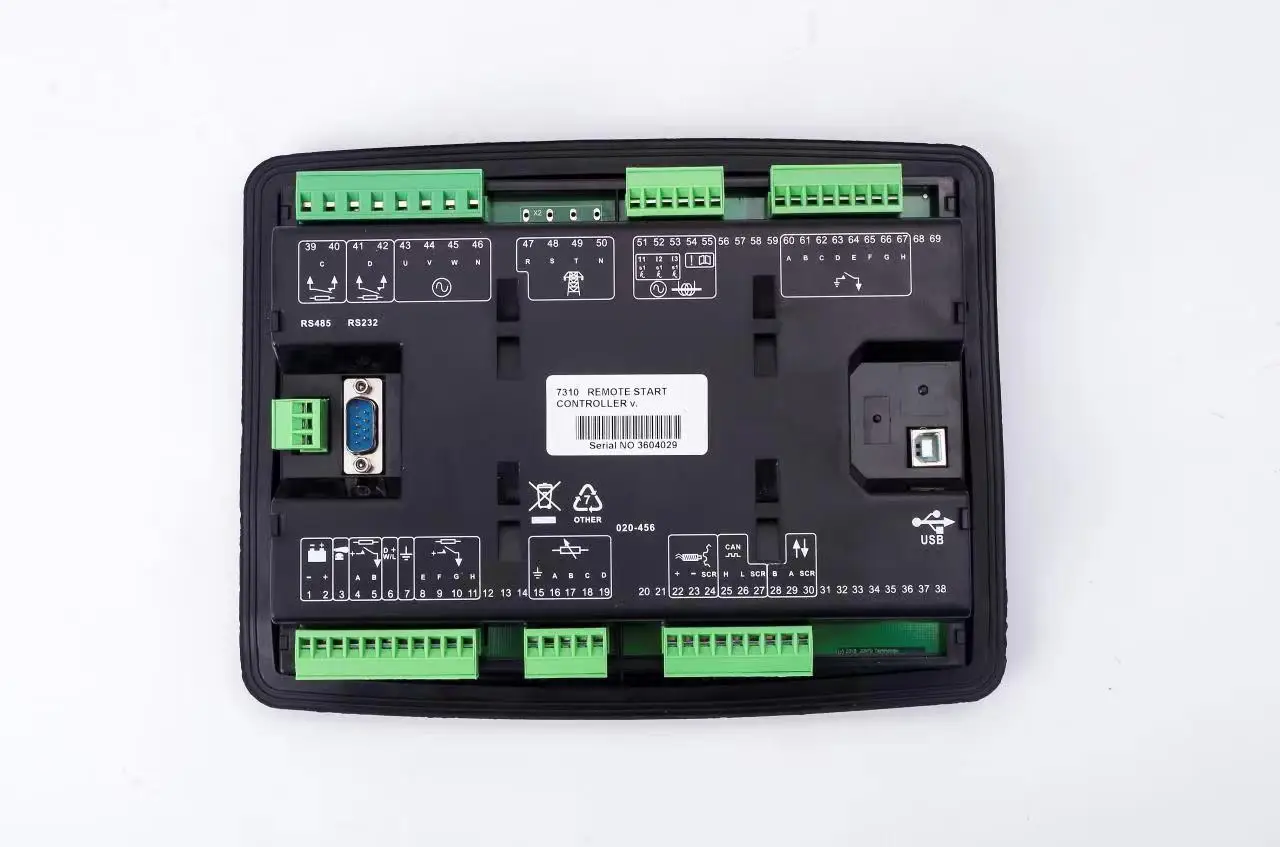 High Quality Deep Sea DSE7310 Controller Panel Control Module Replacement