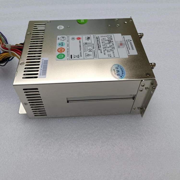 MRT-6300P Power module cage and two MRT-6300P-R High-efficiency Power Supply Module for Industrial Personal Computer