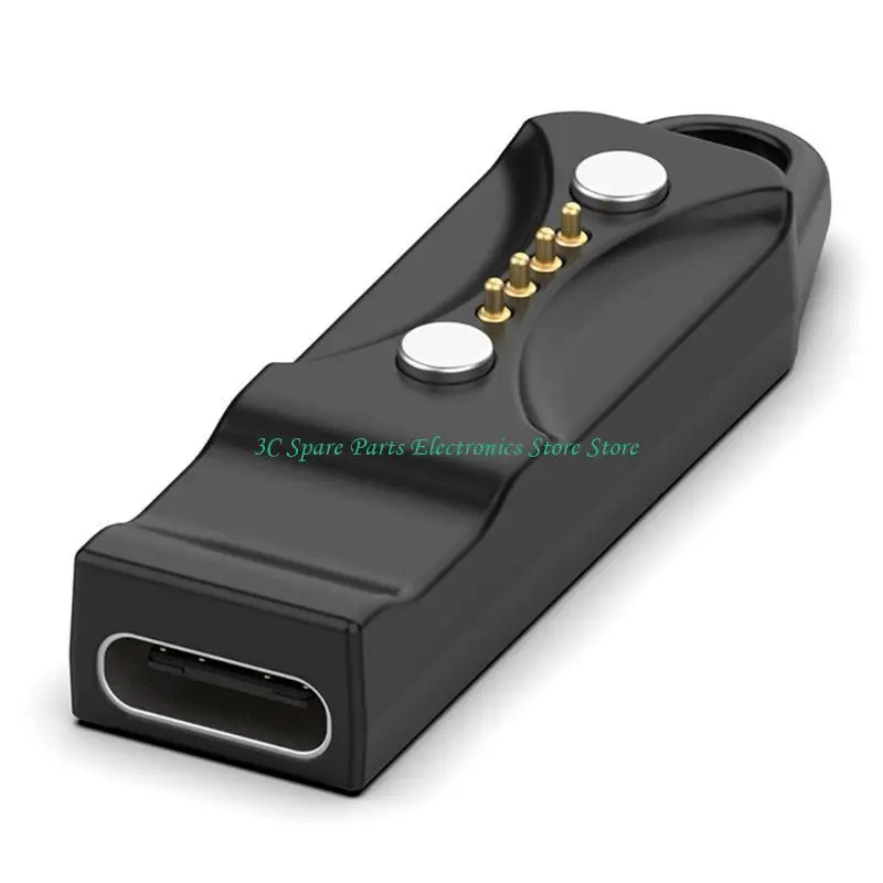 SZ 1Pack Adapter Replacement for Polarignite 3 4 Pin USB Charging Converter