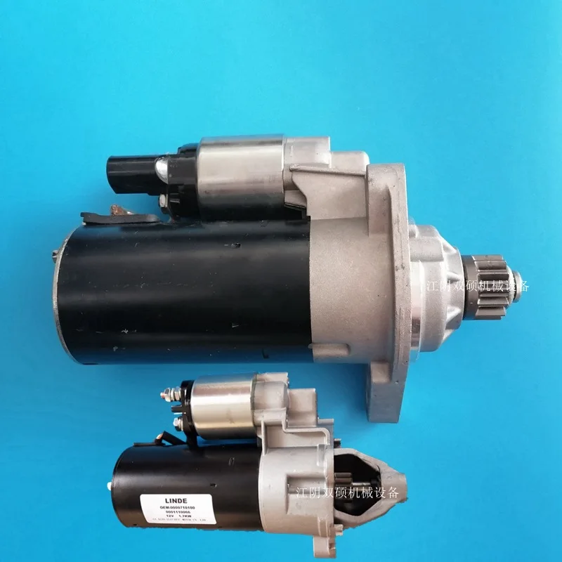 Forklift Parts, Lin…